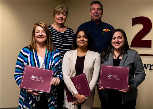 Northwest Educational Council for Student Success Business Partnerships 